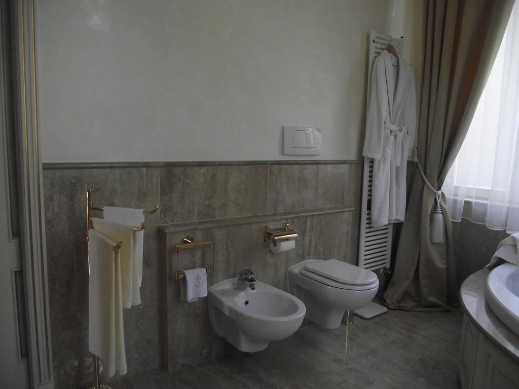 Villa Castiglioni Apartment Laglio Esterno foto