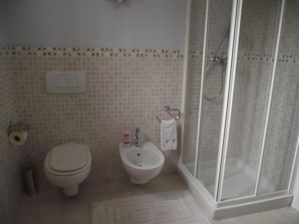 Villa Castiglioni Apartment Laglio Camera foto