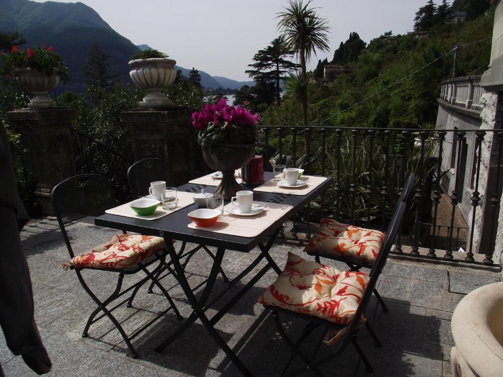 Villa Castiglioni Apartment Laglio Camera foto