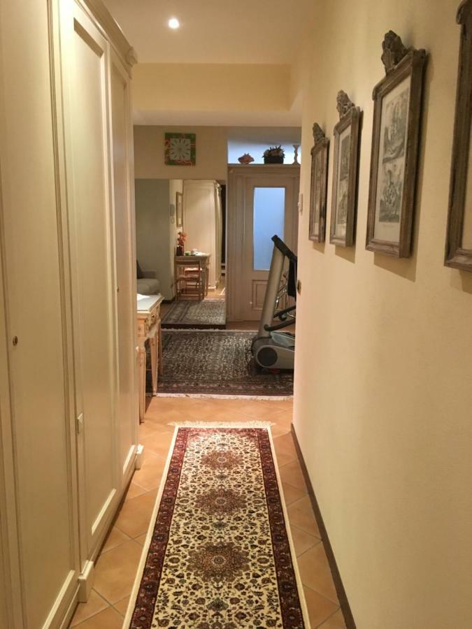 Villa Castiglioni Apartment Laglio Esterno foto