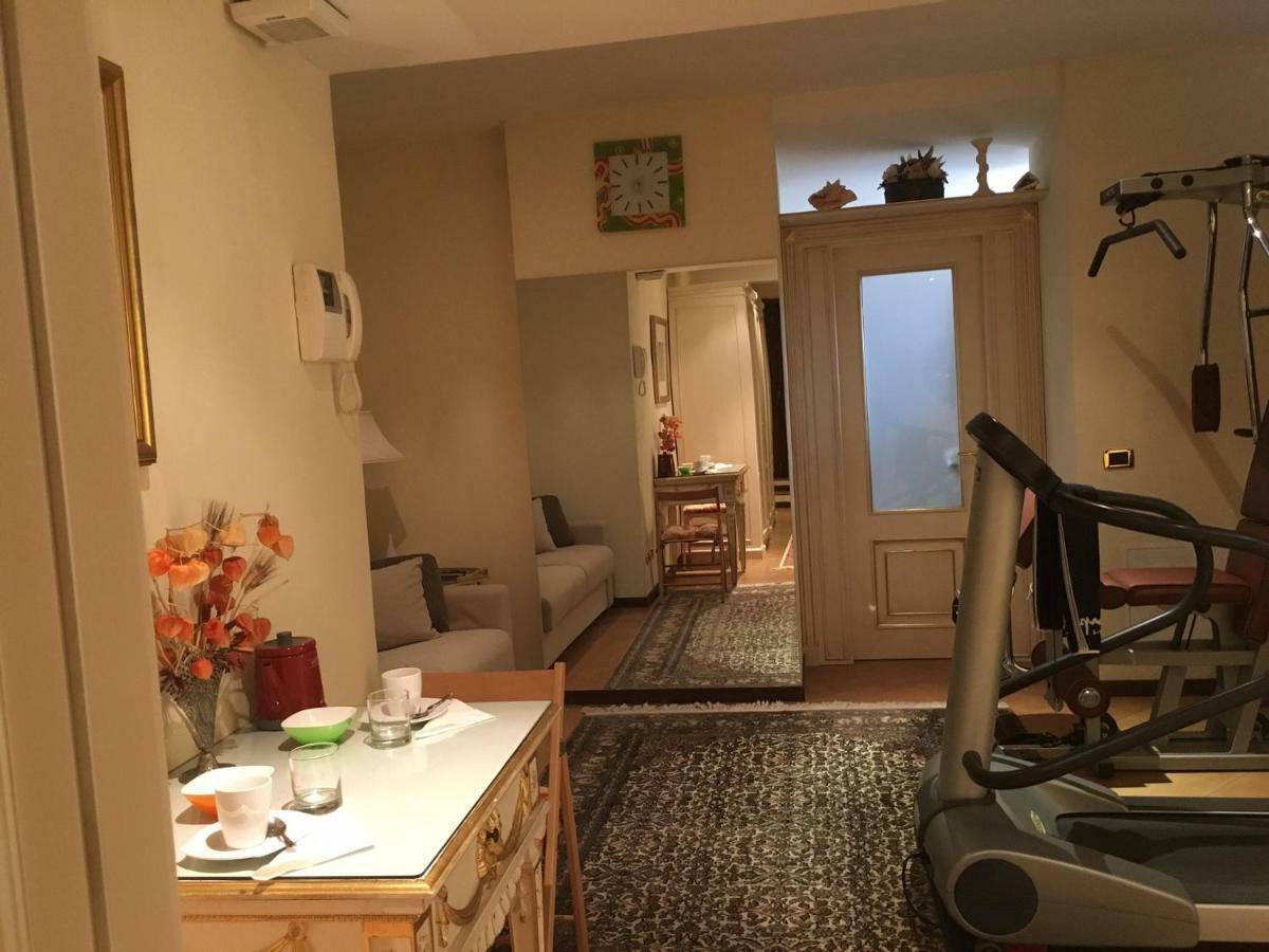 Villa Castiglioni Apartment Laglio Esterno foto